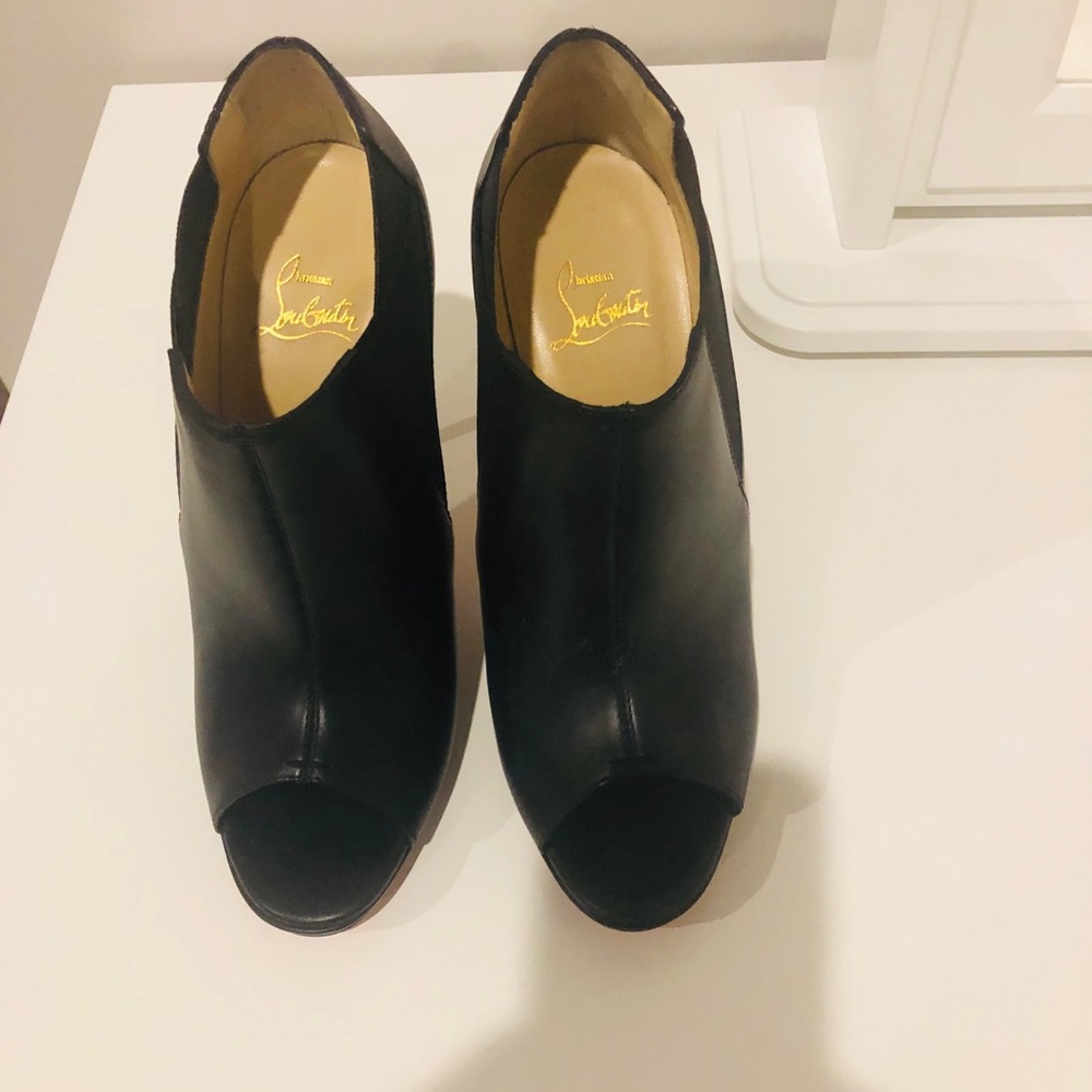 Christian Louboutin Booties - Picture 3 of 7
